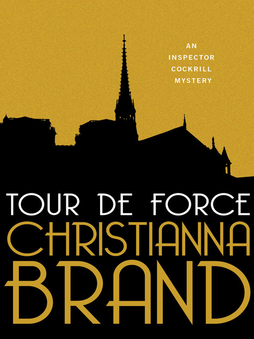 Title details for Tour de Force by Christianna  Brand - Available